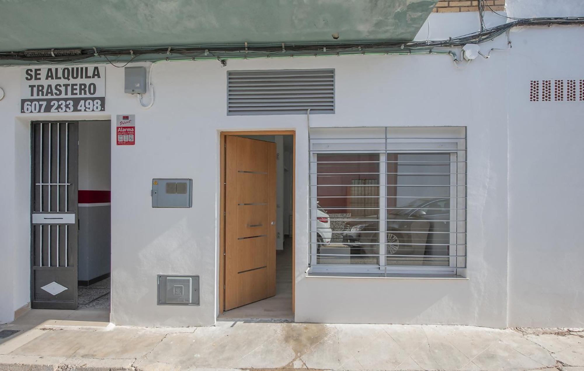 Rentalsevilla Bellavista エクステリア 写真